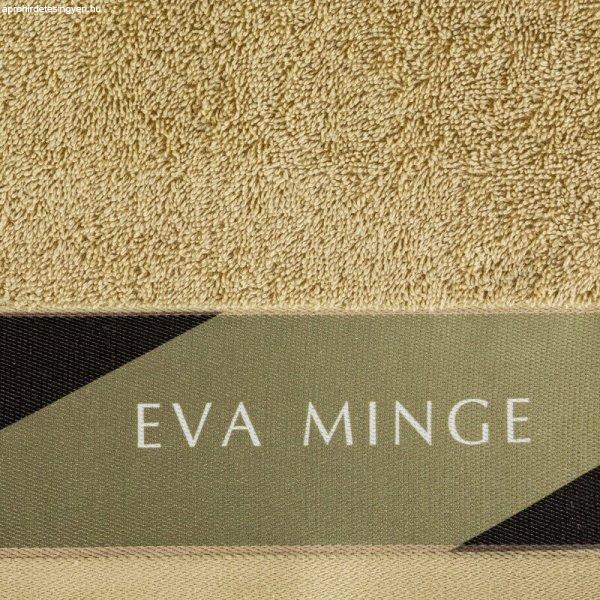 Eva1 Eva Minge törölköző Bézs 70x140 cm