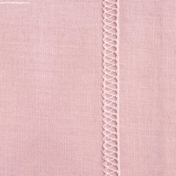 Novac pamut párnahuzat Pasztell rózsaszín 70x90 cm + 5 cm