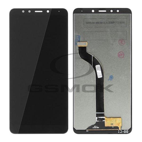 LCD + Érintőpanel Teljes Xiaomi Redmi 5 Fekete
