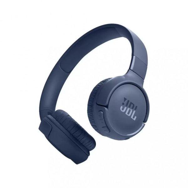JBL Tune 520BT Bluetooth Headset, kék