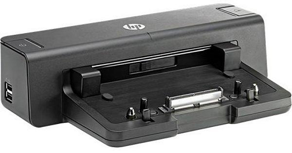 HP Docking Station HSTNN-I11X laptop dokkoló állomás felújított