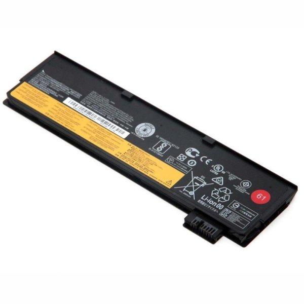 Lenovo ThinkPad T470 T480 T570 P51S 10.8V 4400mAh utángyártott laptop
akkumulátor