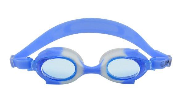 Úszószemüveg, kék/fehér NEPTUNUS PONTUS