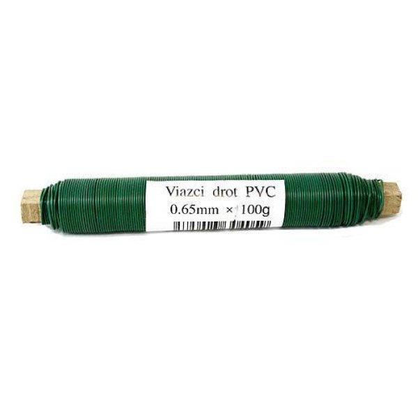 Dróthuzal PVC 0,65 mm, 100 g