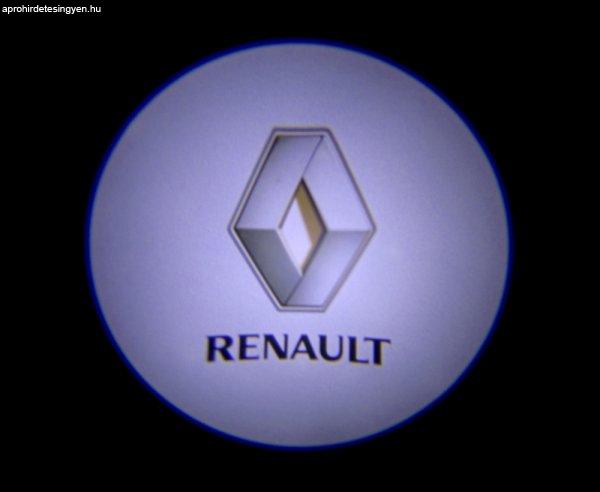 RENAULT LED projektor párban 12/24V