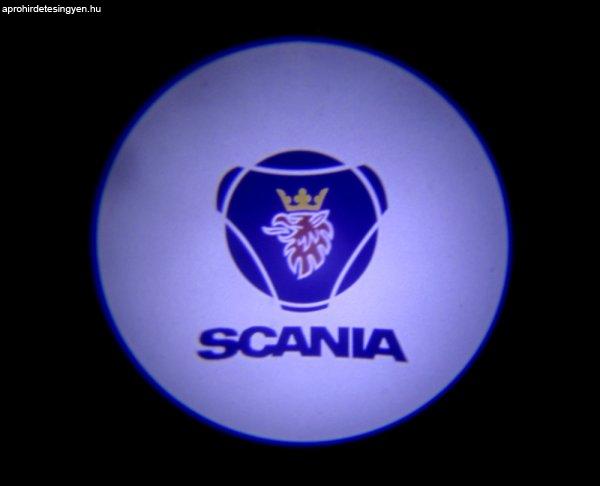 SCANIA LED projektor párban 12/24V
