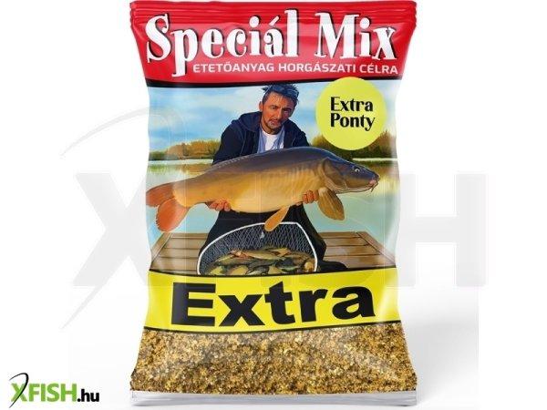 Speciál mix Extra ponty etetőanyag 1000 g