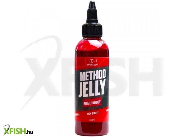 Speciál Mix Method Jelly Aroma Ribizli-Meggy 100 ml