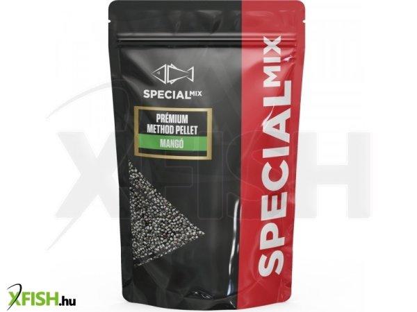 Speciál Mix Prémium Method Pellet Mangó 2 mm 500 g