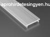Opl - Frosted Milky PMMA takarprofil 3 mter