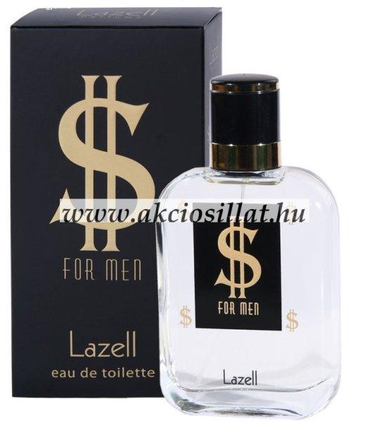 Lazell $ for Men EDT 100ml / Paco Rabanne 1 Million parfüm utánzat