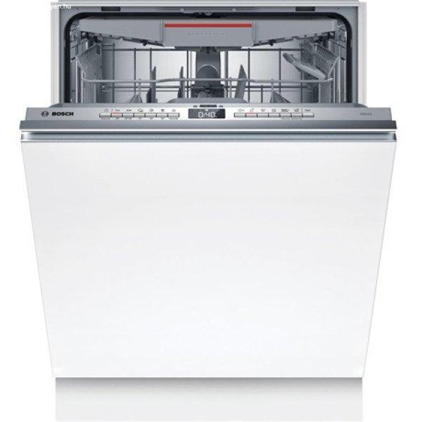 Bosch SMV4HVX00E mosogatógép beépíthető 14 teríték integrált