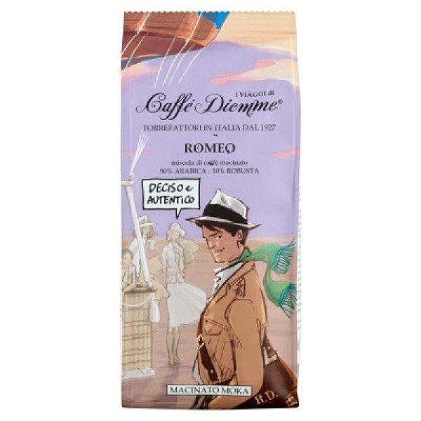 Diemme Caffé 200G Romeo Őrölt DIEM0003