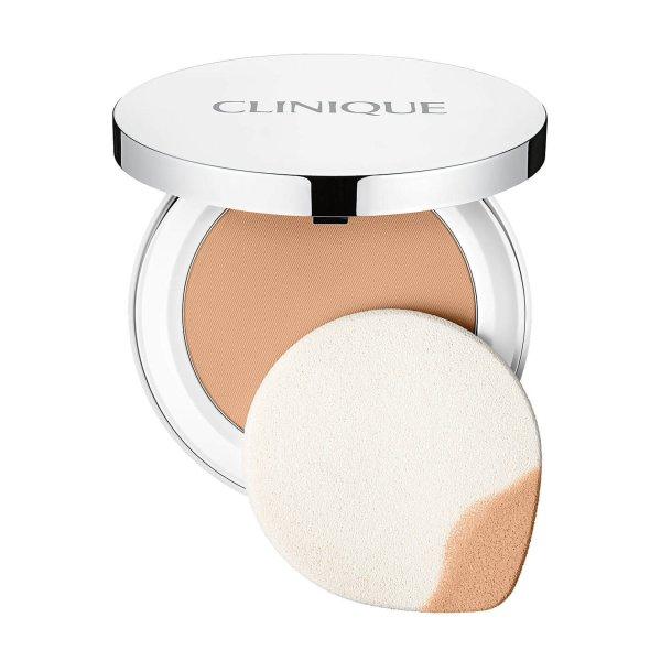 Clinique Hidratáló púder smink és korrektor egyben (Beyond
Perfecting Powder Foundation + Concealer) 14,5 g 07 Cream Chamois