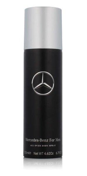 Mercedes-Benz Mercedes-Benz For Men - dezodor spray 200 ml