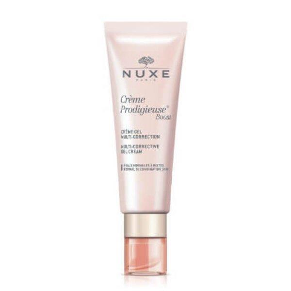 Nuxe Multi-korrekciós nappali krém normál és vegyes
bőrre Creme Prodigieuse Boost (Multi-Correction Gel Cream) 40 ml