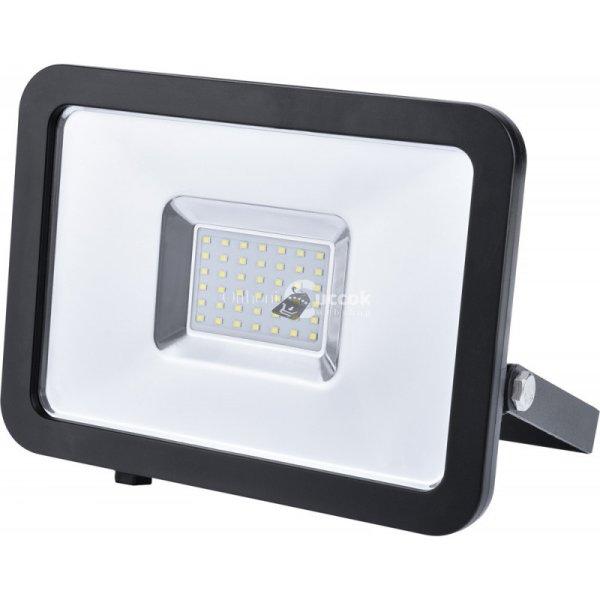 EXTOL LIGHT LED lámpa, falra szerelhető reflektor, 30W; 3200 Lm, IP65,
230V/50Hz, 1 kg