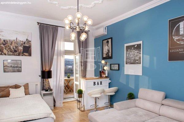 Eladó lakás Budapest, XIII. kerület, 	Dunàra panoràmás lakás- Airbnb