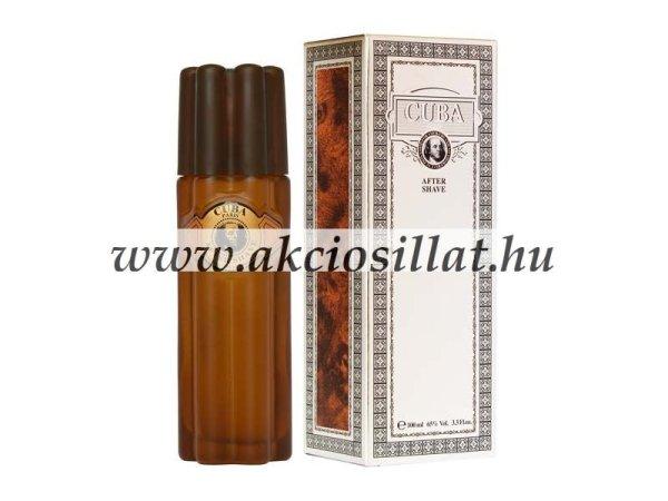 Cuba Gold after shave 100ml