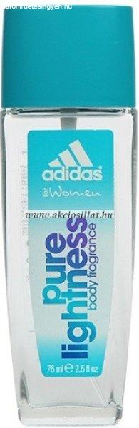 Adidas Pure Lightness deo natural spray 75ml