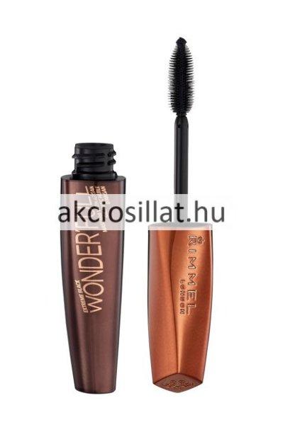 Rimmel London Wonder Full szempillaspirál 003 Extreme Black 11ml