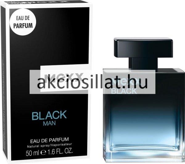 Mexx Black Man EDP 50ml Férfi parfüm