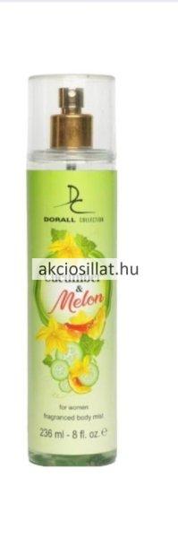 Dorall Cucumber & Melon Testpermet 236ml 