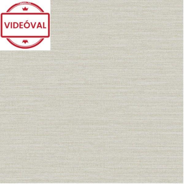 Boutique drapp-szürke szövött hatású tapéta F-FG6001
