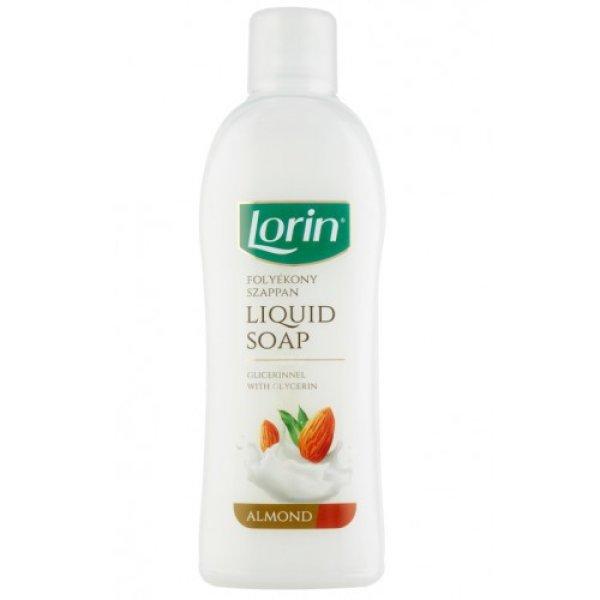 Lorin folyékony szappan 1L Almond