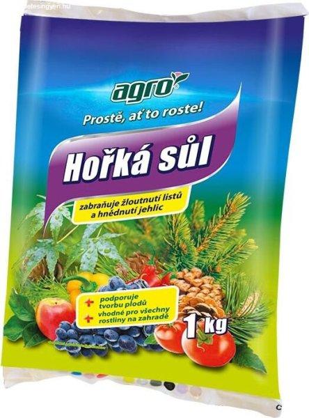 Hnojivo Agro Hořká sůl 1 kg