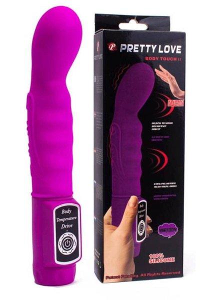 Pretty Love Body Touch II Purple