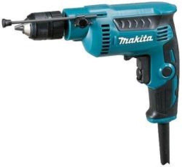 Makita 370W 0,5-6mm fúrógép gyorstokmányos (DP2011)