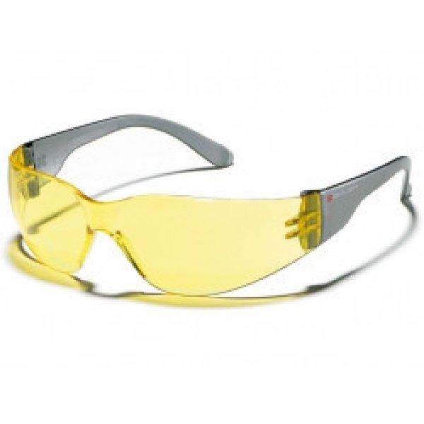 ZEKLER 30 védőszemüveg, sárga HC/AF 380600312