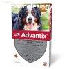 Advantix 4 db spot on 40-60 kg kztti kutyknak 4x6 ml