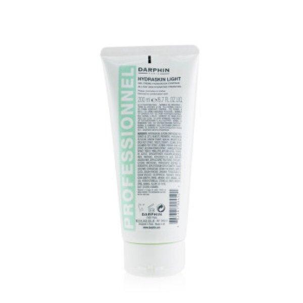 Darphin Hidratáló gél krém normál és vegyes
bőrre Hydraskin Light (All-Day Skin Hydrating Cream Gel) 200 ml