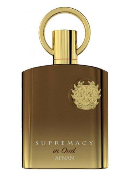 Afnan Supremacy In Oud - parfümkivonat 2 ml - illatminta spray-vel
