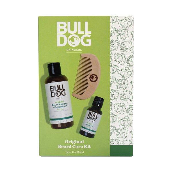 Bulldog Ajándékcsomag Bulldog Original Beard Care Kit