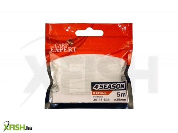 Carp Expert 4 Season Pva Utántöltő 35mm 5m