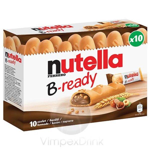 Nutella B-ready 220g T10 /10/