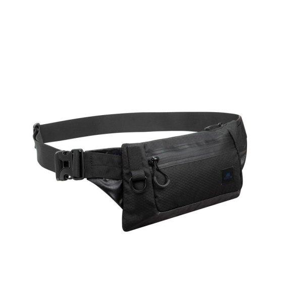 RivaCase 5311 Dijon Waist bag Black