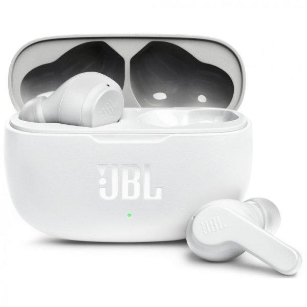 JBL Wave 200TWS Bluetooth Headset White