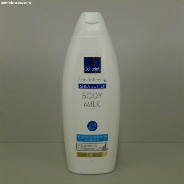 Soliteint testápoló tej bőrápoló kondicionáló 500 ml