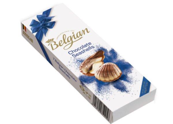 Belgian Seashells desszert 65g