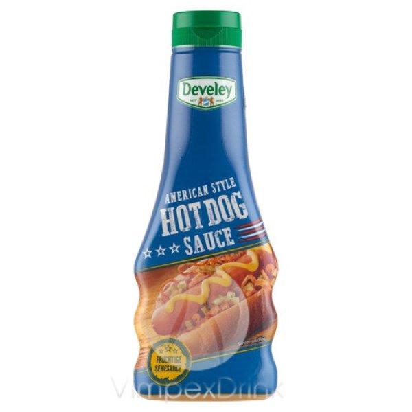 Develey American hotdog szósz 250ml