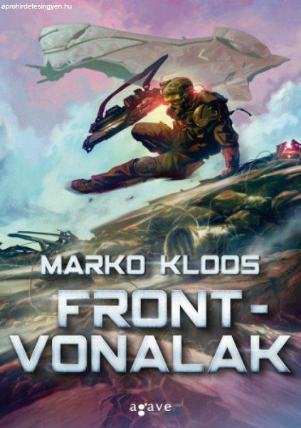 Marko Kloos - Frontvonalak