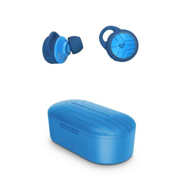 Energy Sistem Earphones Sport 2 TWS Bluetooth Headset Aqua