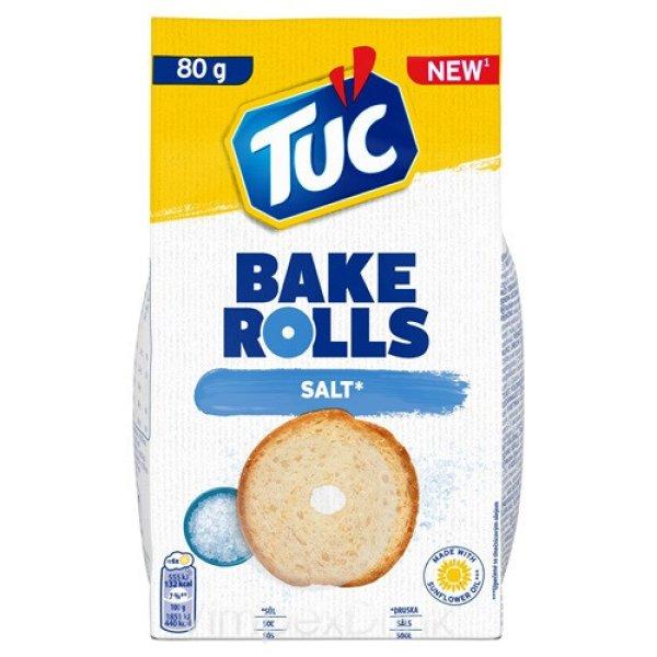 TUC Bake Rolls sós 80g