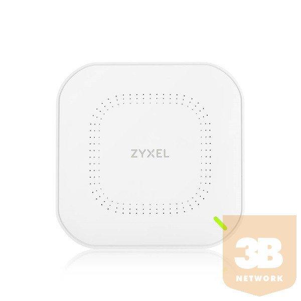 ZYXEL Wireless Access Point Dual Band AX1800 (WiFi 6) Falra rögzíthető,
NWA50AX-EU0102F