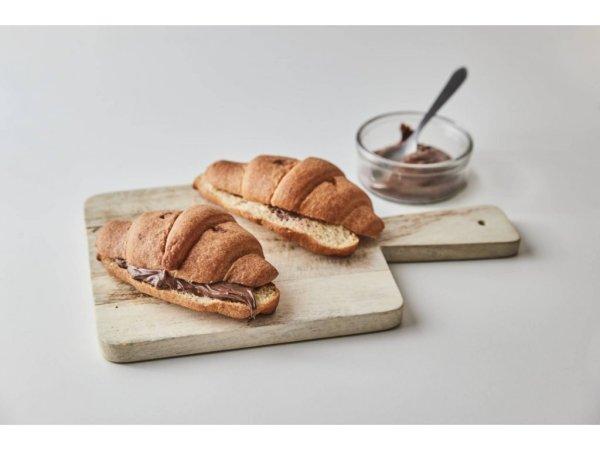 Protein croissant kakaós töltelékkel (6 adag)