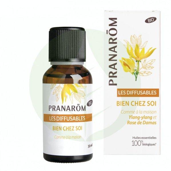 Édes otthon - illóolaj keverék párologtatóba - Bio - 30ml - Pranarom